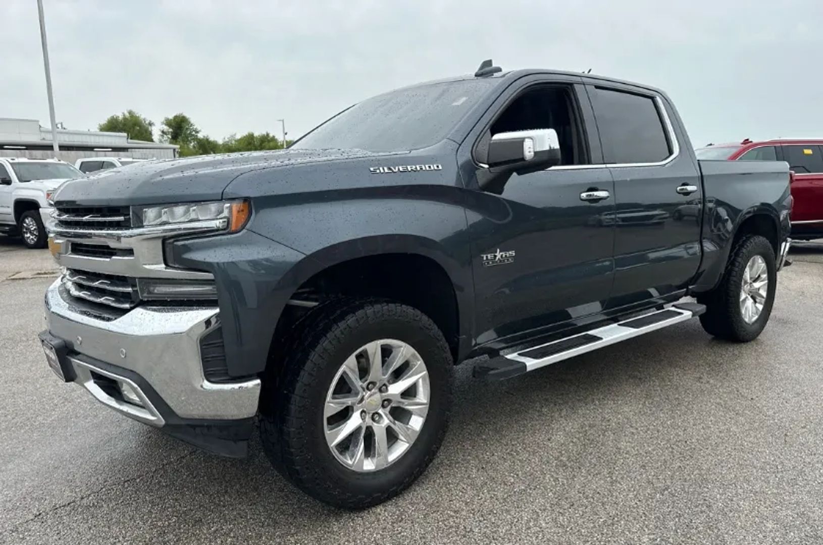 chevrolet silverado 1500 2020 3GCPWEED7LG390892 image chevrolet silverado 1500 2020 3GCPWEED7LG390892 image